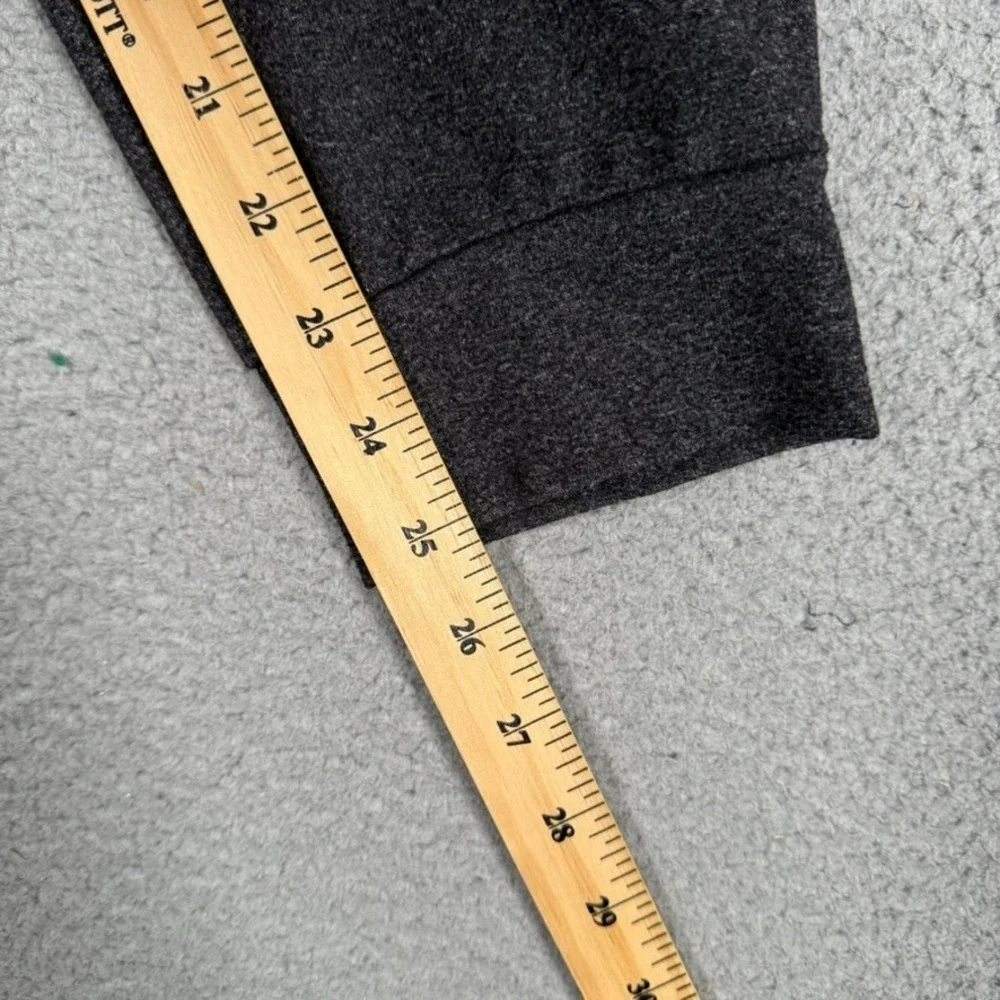 Public Rec Pants Mens 32x28 Gray Daymaker‎ Casual Preppy Stretch Logo Drawstring